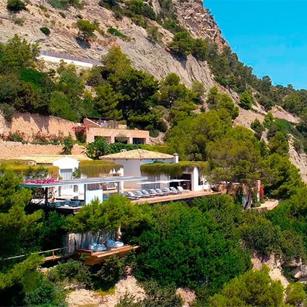 Villas Ibiza Spain - Sale or Purchase